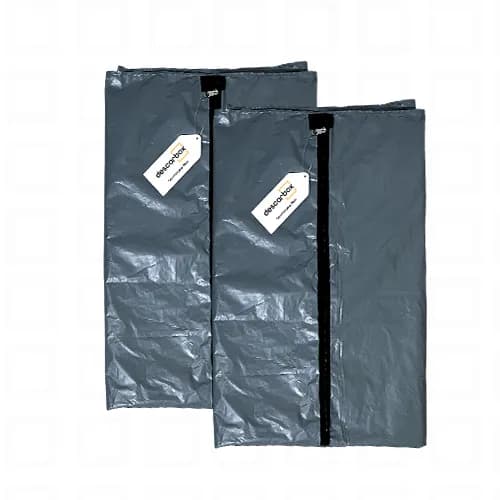 Cobertura Para Óbito Cinza RN 30CMX60CM Pacote com 05UN 60