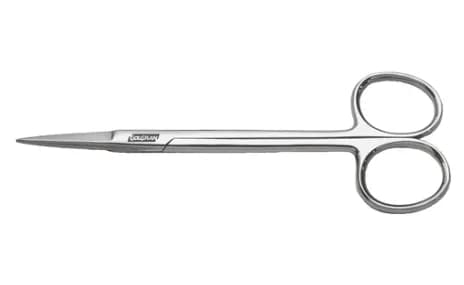 Tesoura Iris 11,5CM Reta 145-29 Golgran