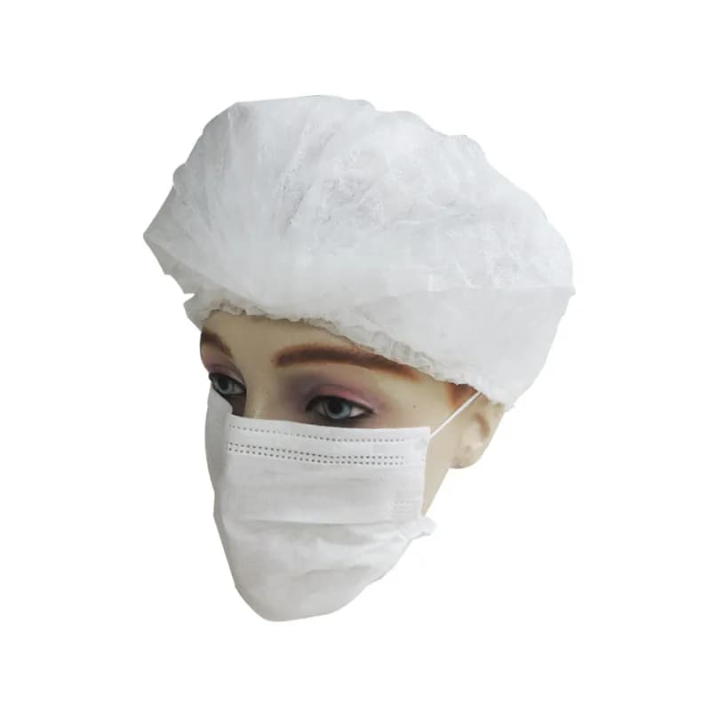 Gorro Descartável e Touca descartável Polar Fix
