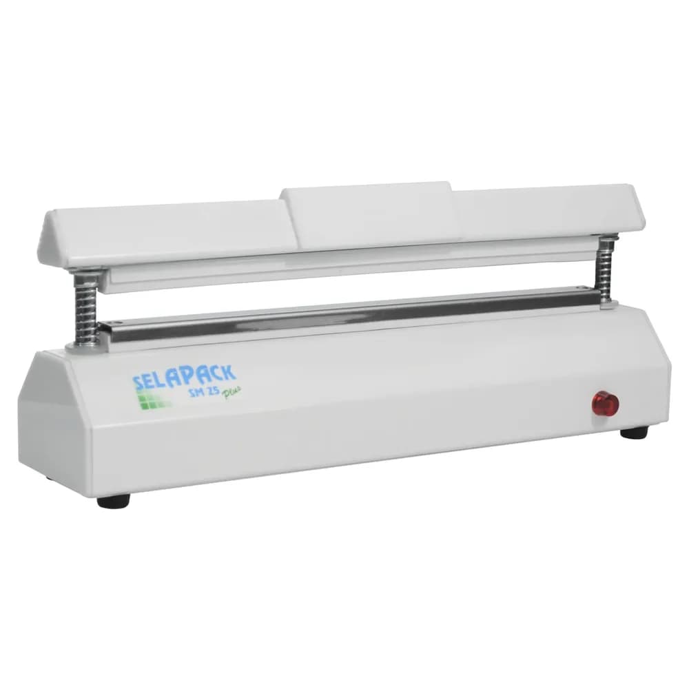 Seladora Selapack SM 25 Plus Branca
