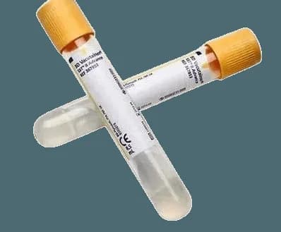 Tubo com Gel SST II Advance 8,5ML 100UN 367953