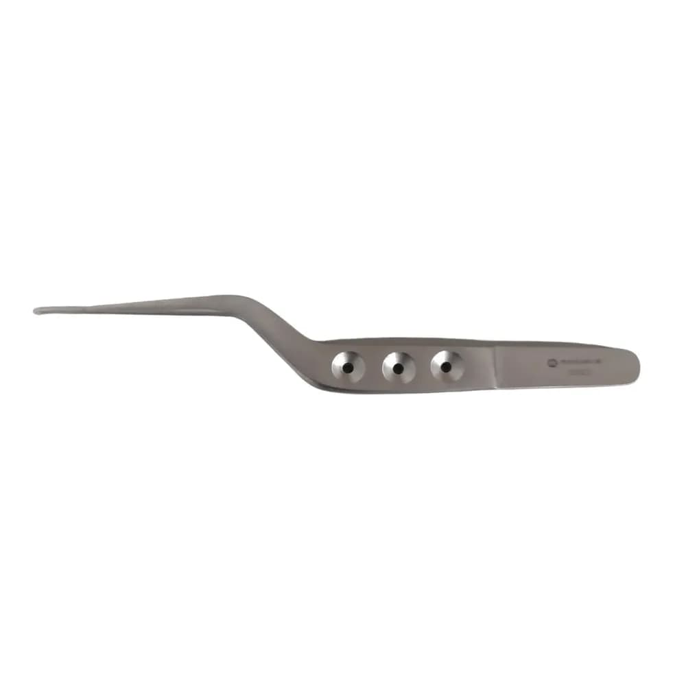 Pinça Yasargil Baioneta 18cm 0,6mm