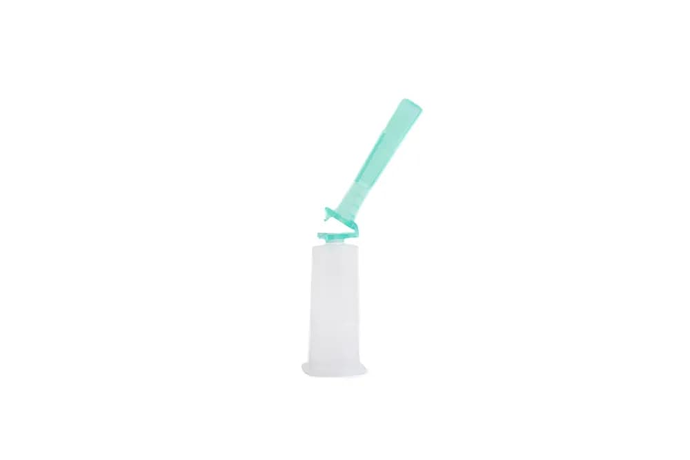 Adaptador para Coleta com Disp. Segurança Wiltex