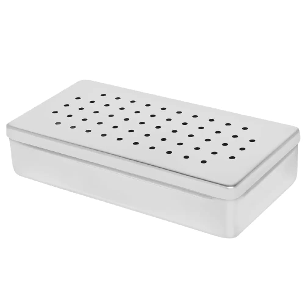 Estojo Perfurado Econox 28 x 14 x 06 cm - Fami