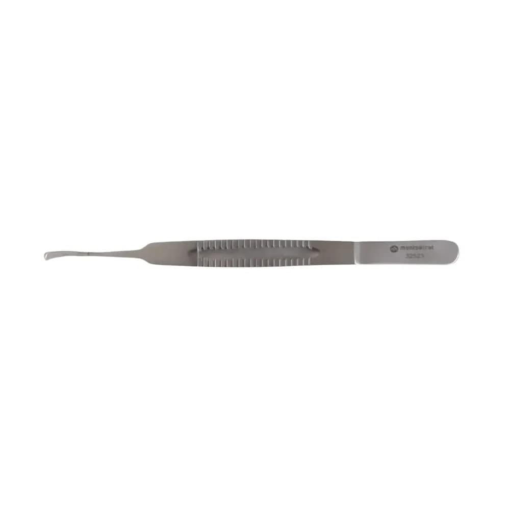 Pinça Lazar 15cm 0,8mm Reta