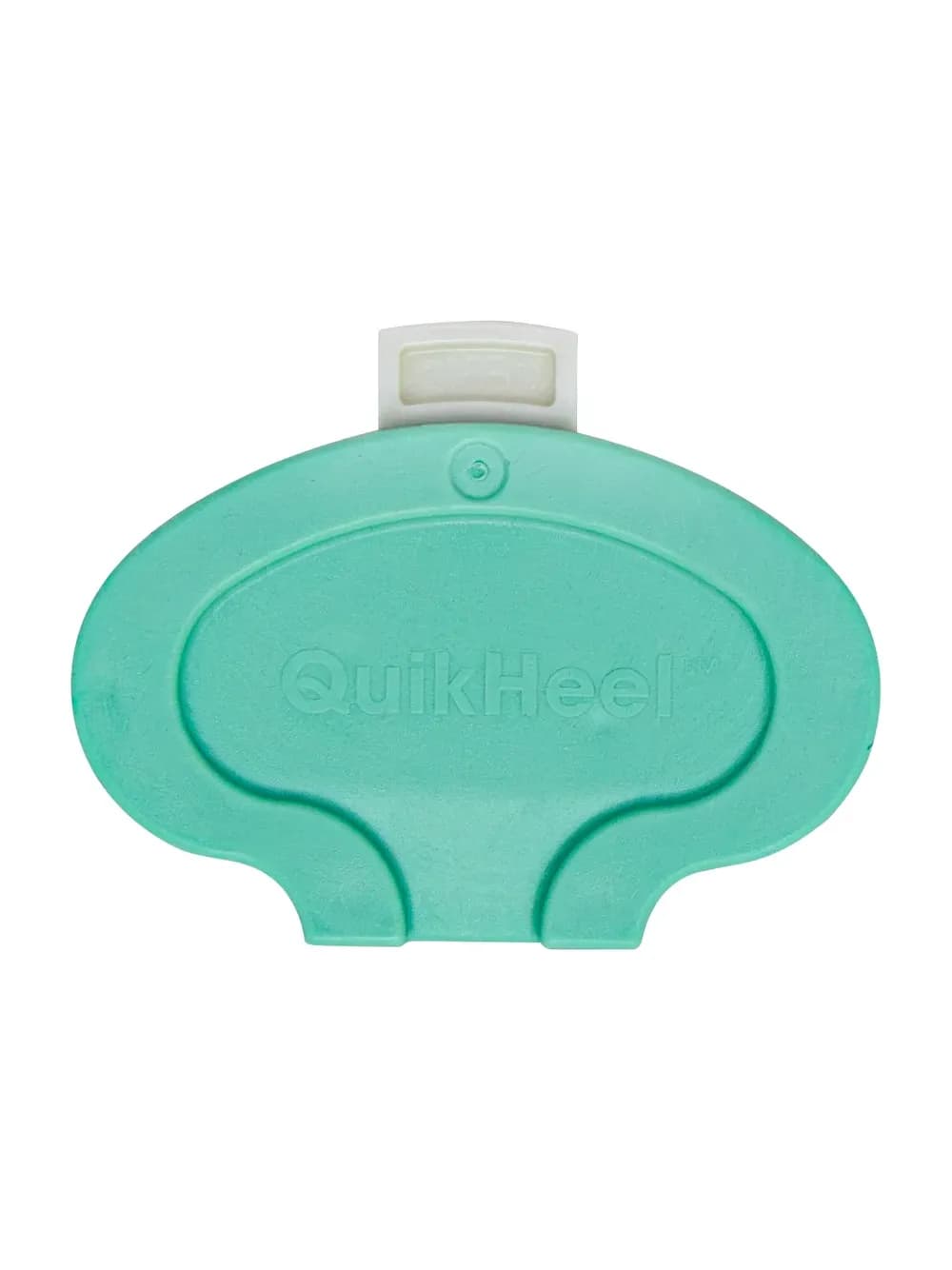 LANCETA QUIKHEEL C/DISP SEG 2,50X1,00 VERDE C/50UN 368101