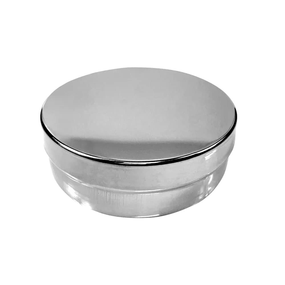 Estojo Liso Nova Luminox Diam 10cm x 3cm