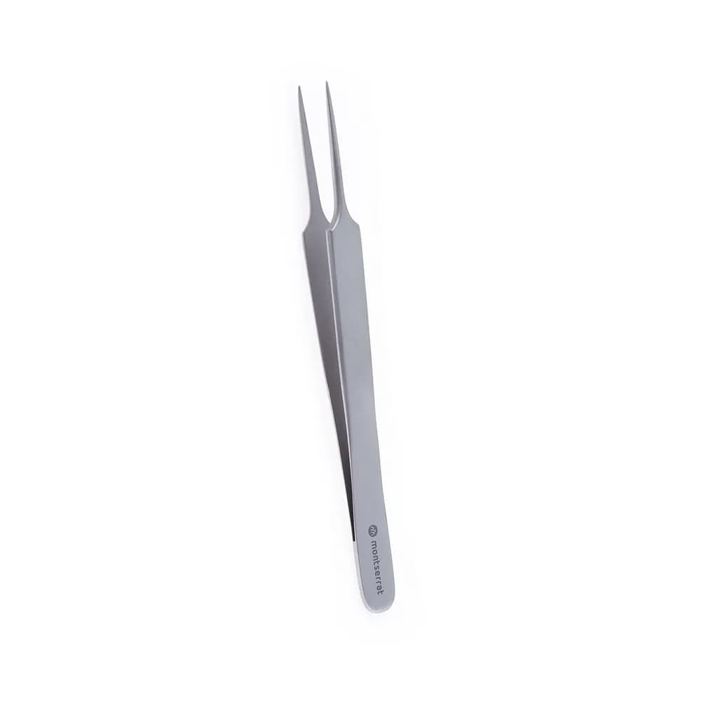 Pinça Jeweller Reta Micro Ulta Fina 11 cm