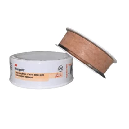 Micropore 12,5MM X 10M Bege C/ 1UN 1533 HB004764112