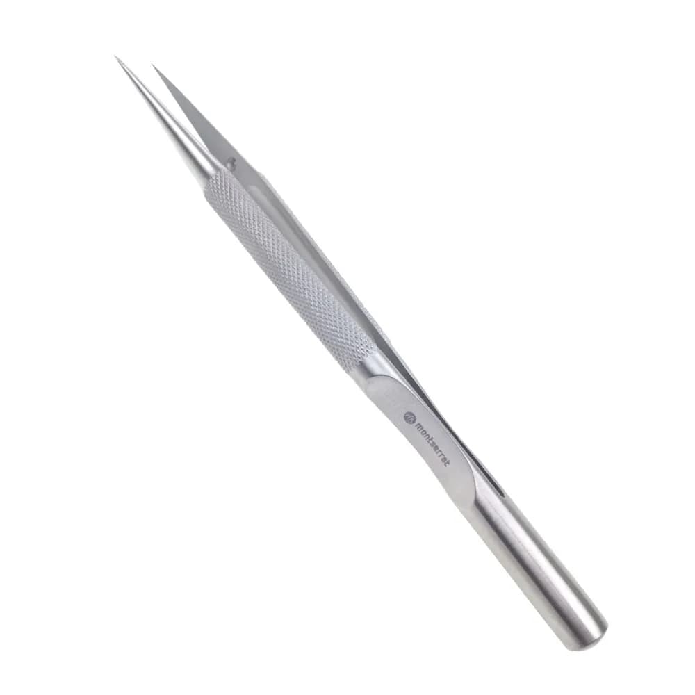 Pinça Lazar Reta 18 cm x 8 mm