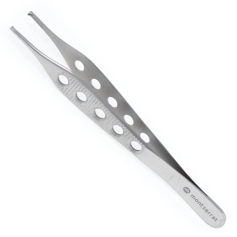Pinça Adson c/ Dente Fenestrado 12 cm