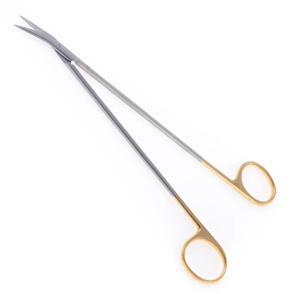 Tesoura Potts Smith 19 cm 25° Reta c/ Vídea