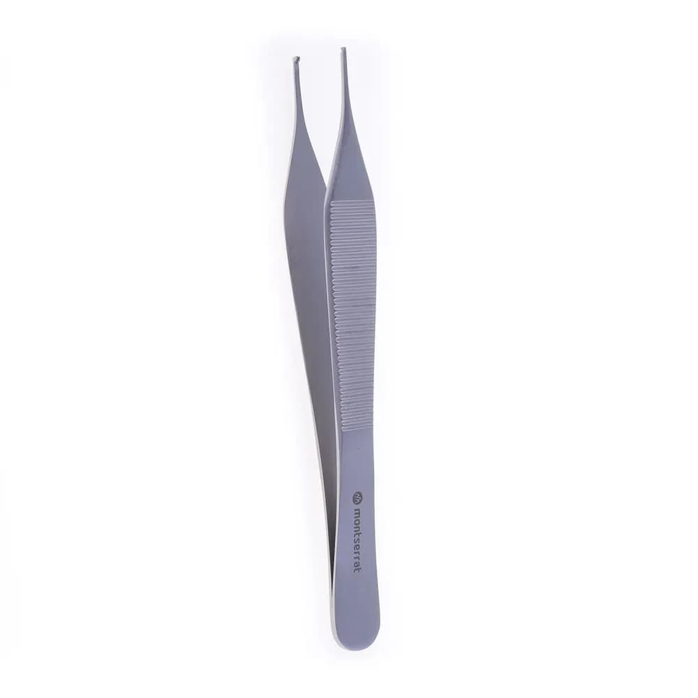 Pinça Adson Microdente 15 cm