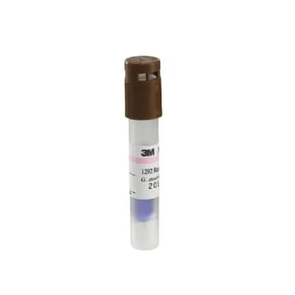 Indicador Biológico de Leitura Rápida Attest 1292 3H Vapor CX C/50UN H0001769308