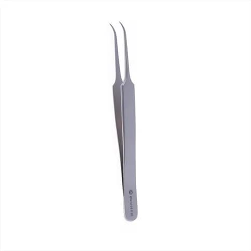 Pinça Jeweller Curva 11 cm