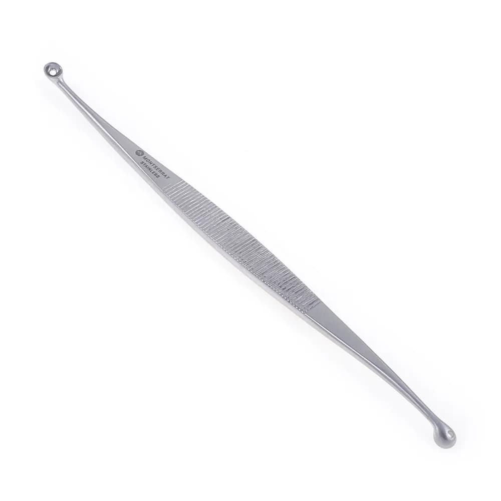 Extrator De Comedão Unna Ponta Redonda 14 cm