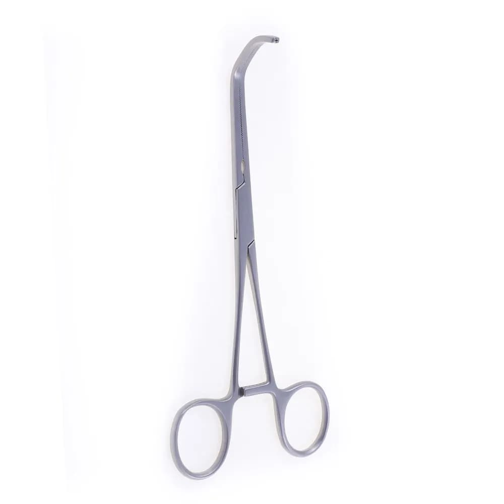 Pinça Clamp Anastomossis Cooley Beck 17 cm