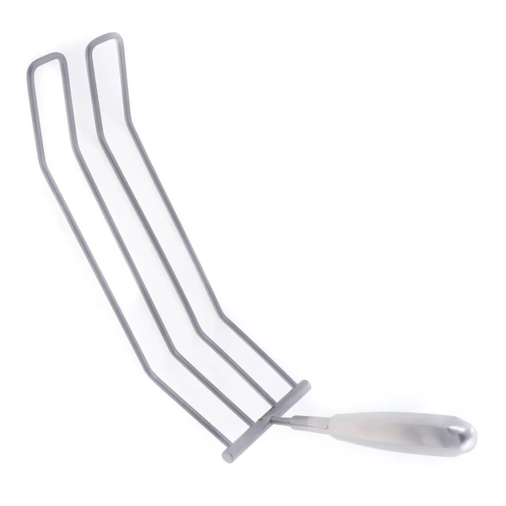 Afastador Abdominal Aramado 30 cm