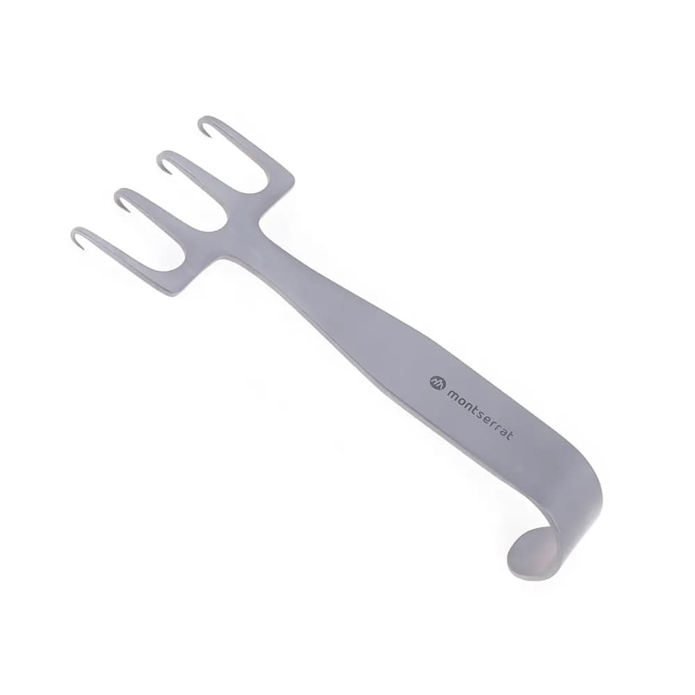 Afastador Maxwell Flap 10 cm x 38mm