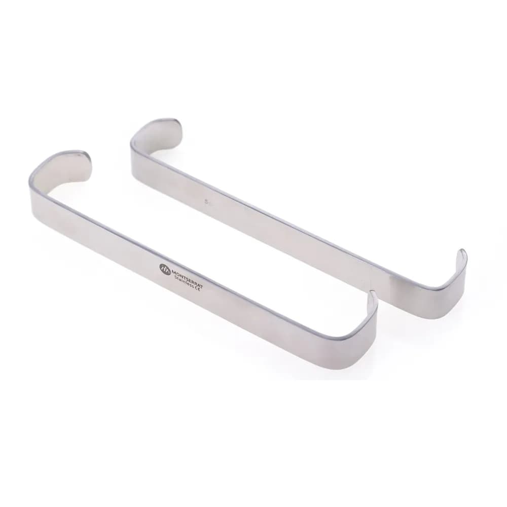 Afastador Farabeuf 20 cm x 180mm