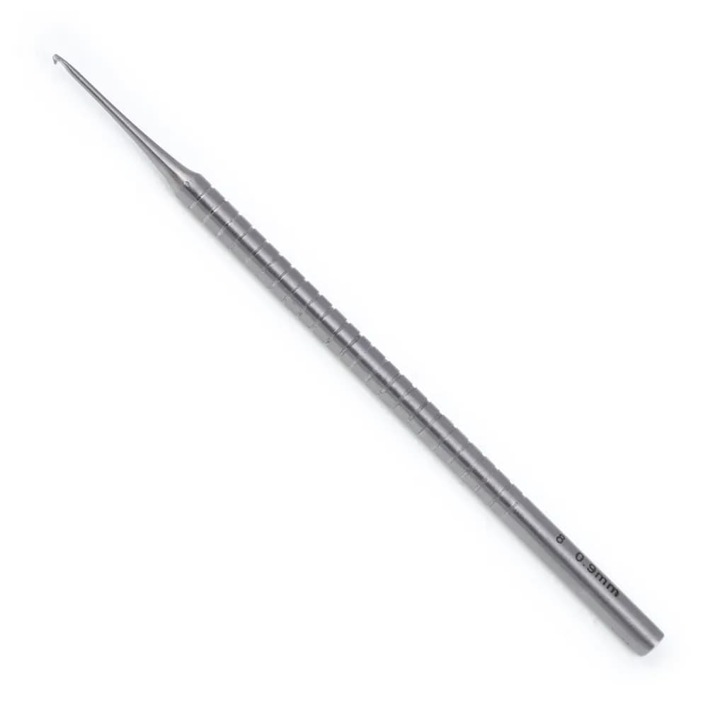 Gancho Vascular 12 cm - N.8