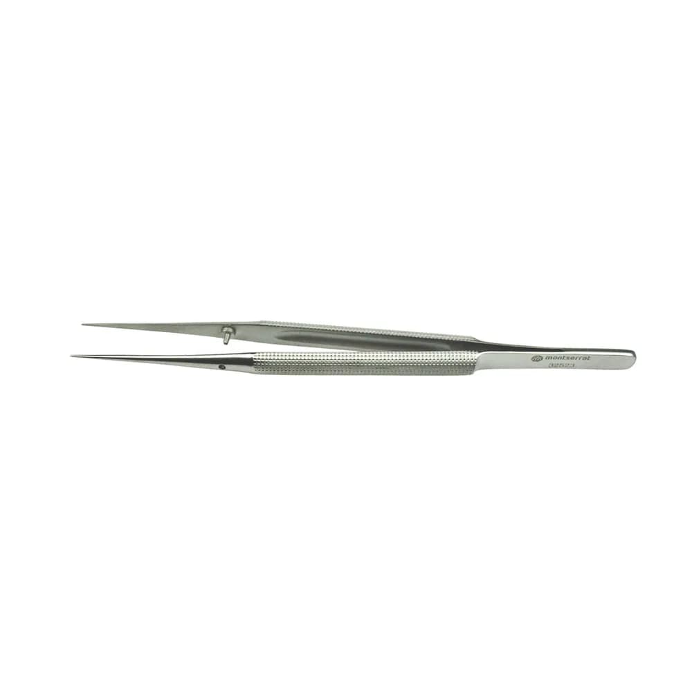 Pinça Dilatadora Micro 15cm 0,4mm Reta