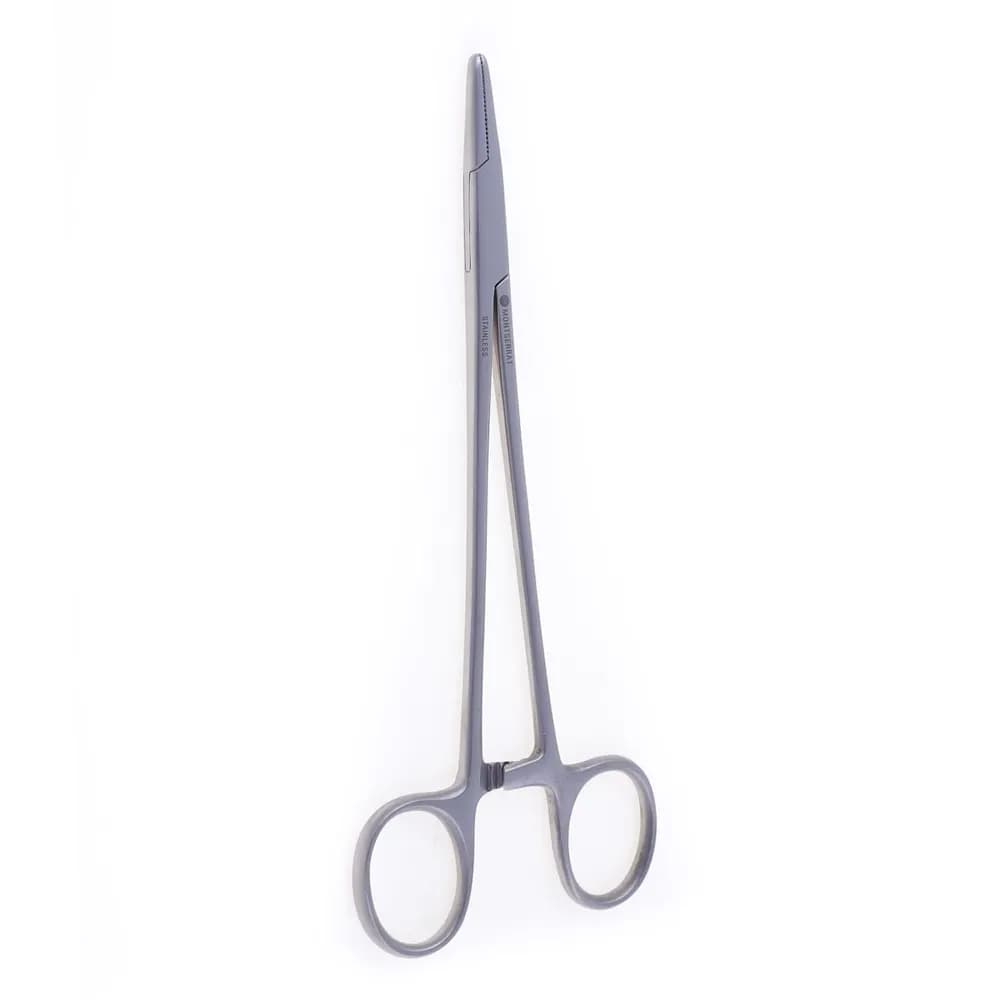 Porta Agulha Mayo Hegar 16 cm s/ Vídea