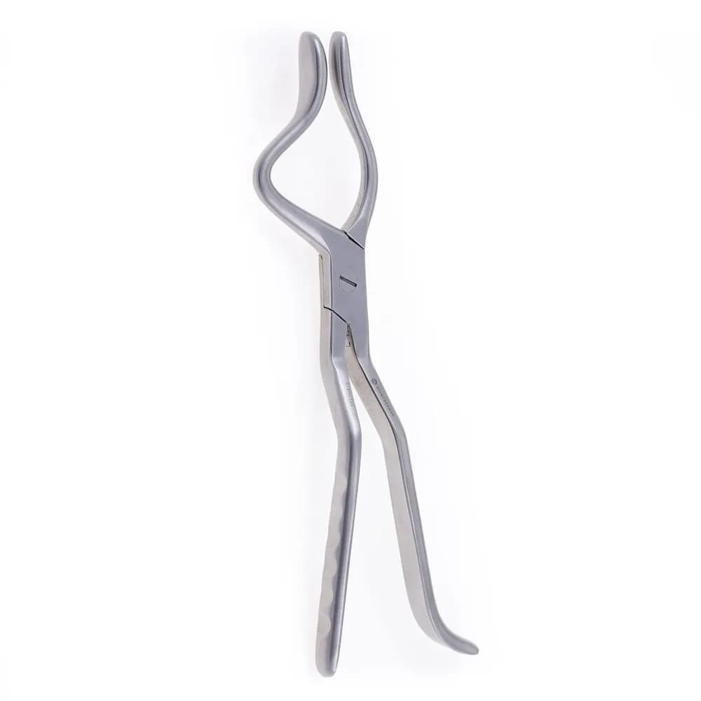 Pinça Rowe Esquerda 24,5 cm