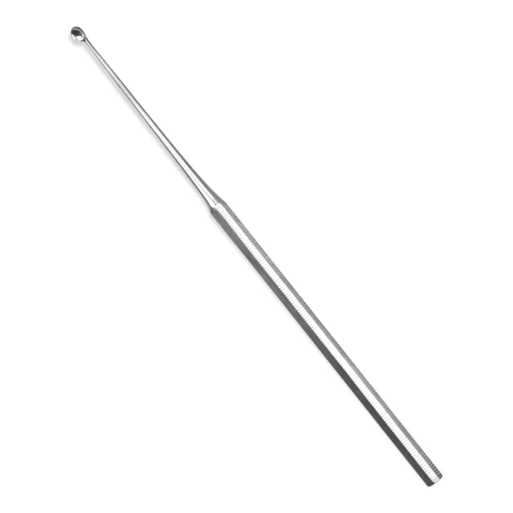 Cureta Fechada 14 cm - 4mm