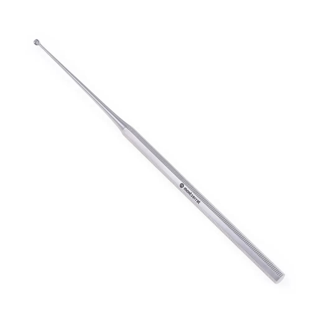 Cureta Fechada 14 cm - 2mm
