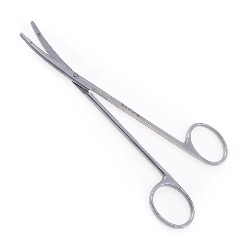 Tesoura Littauer Curva 14 cm