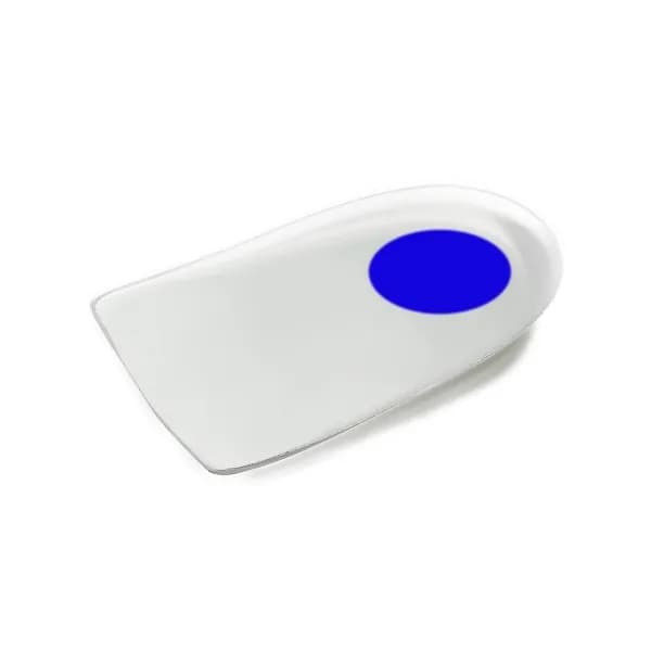 Calcanheiras sem Abas P Azul - GLC Ortopedia