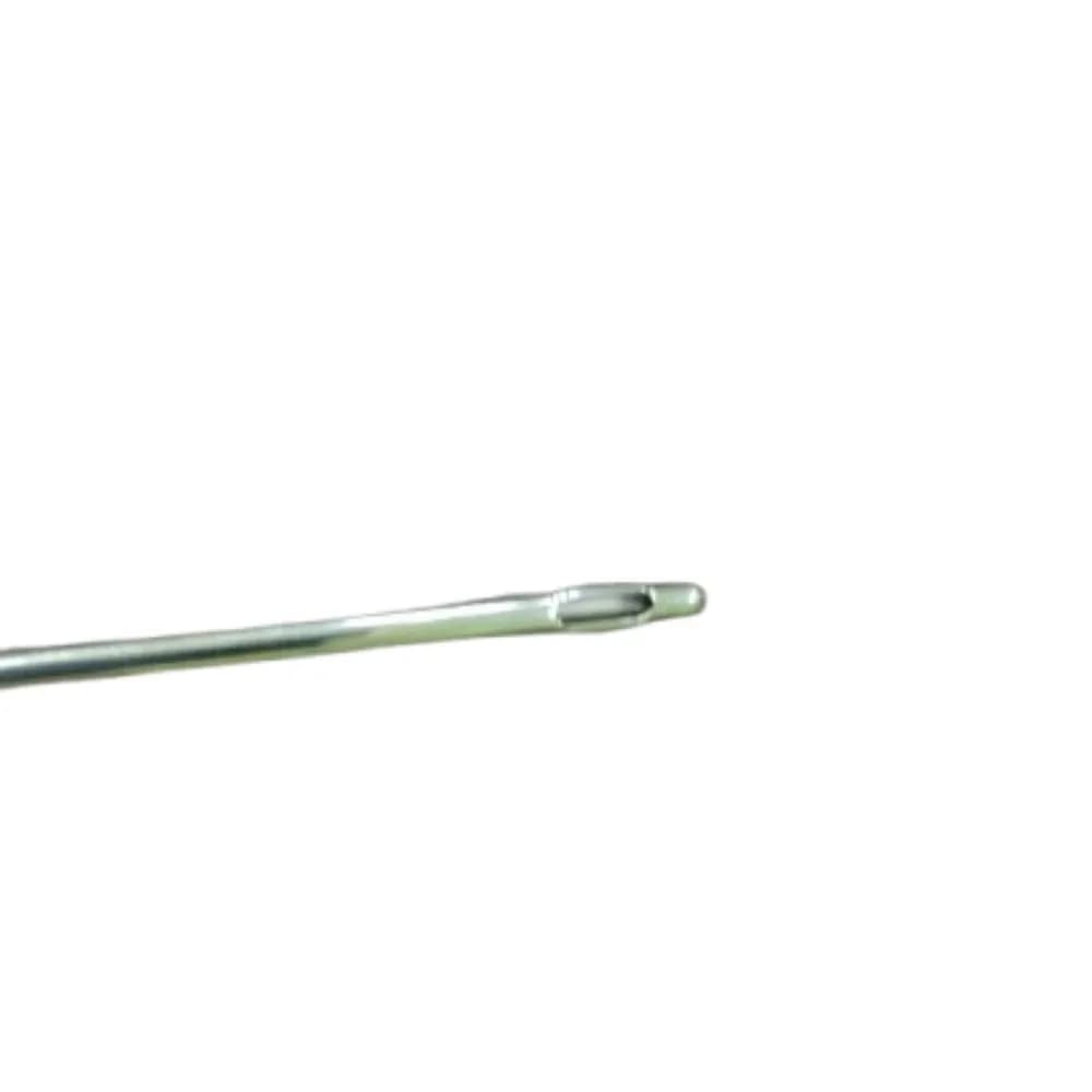 Cânula De Basket - 25cm x 3mm Reta
