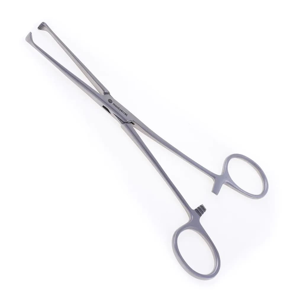 Pinça Allis Dentada 19 cm
