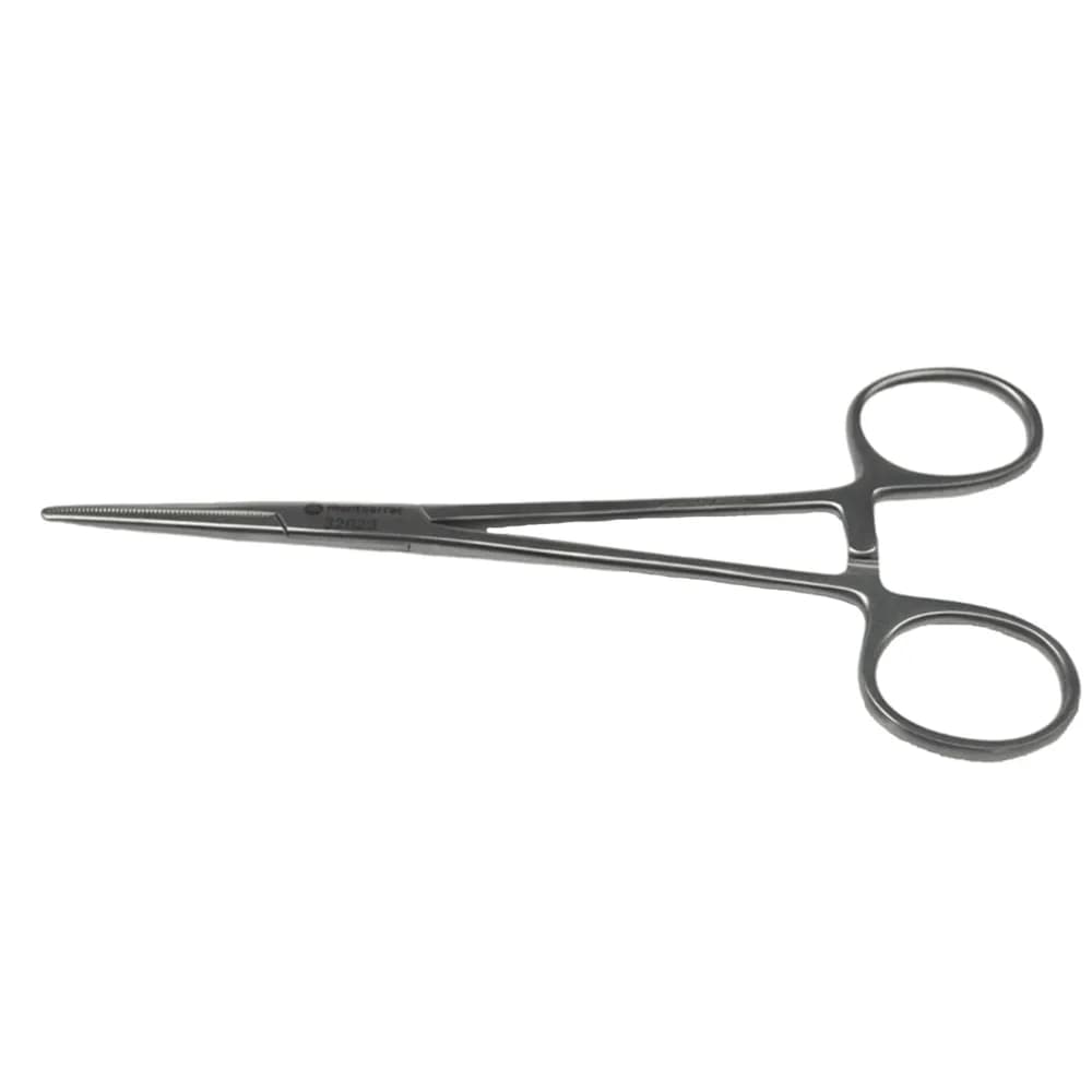 Pinça Crile 16cm Reta