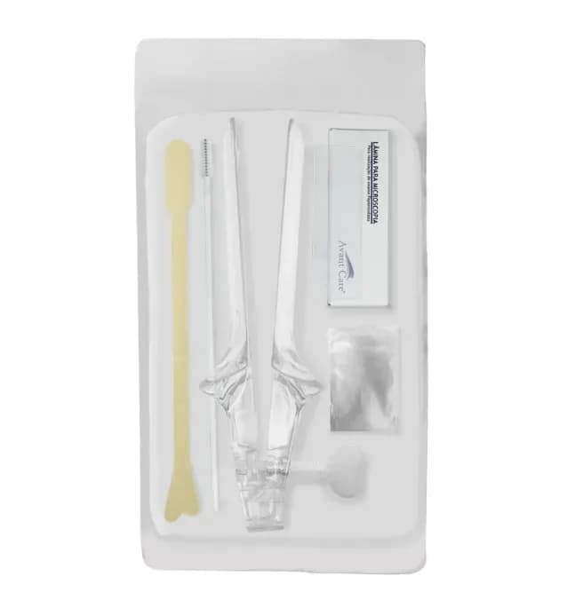 Kit Papanicolau Tamanho G Estéril AK1017