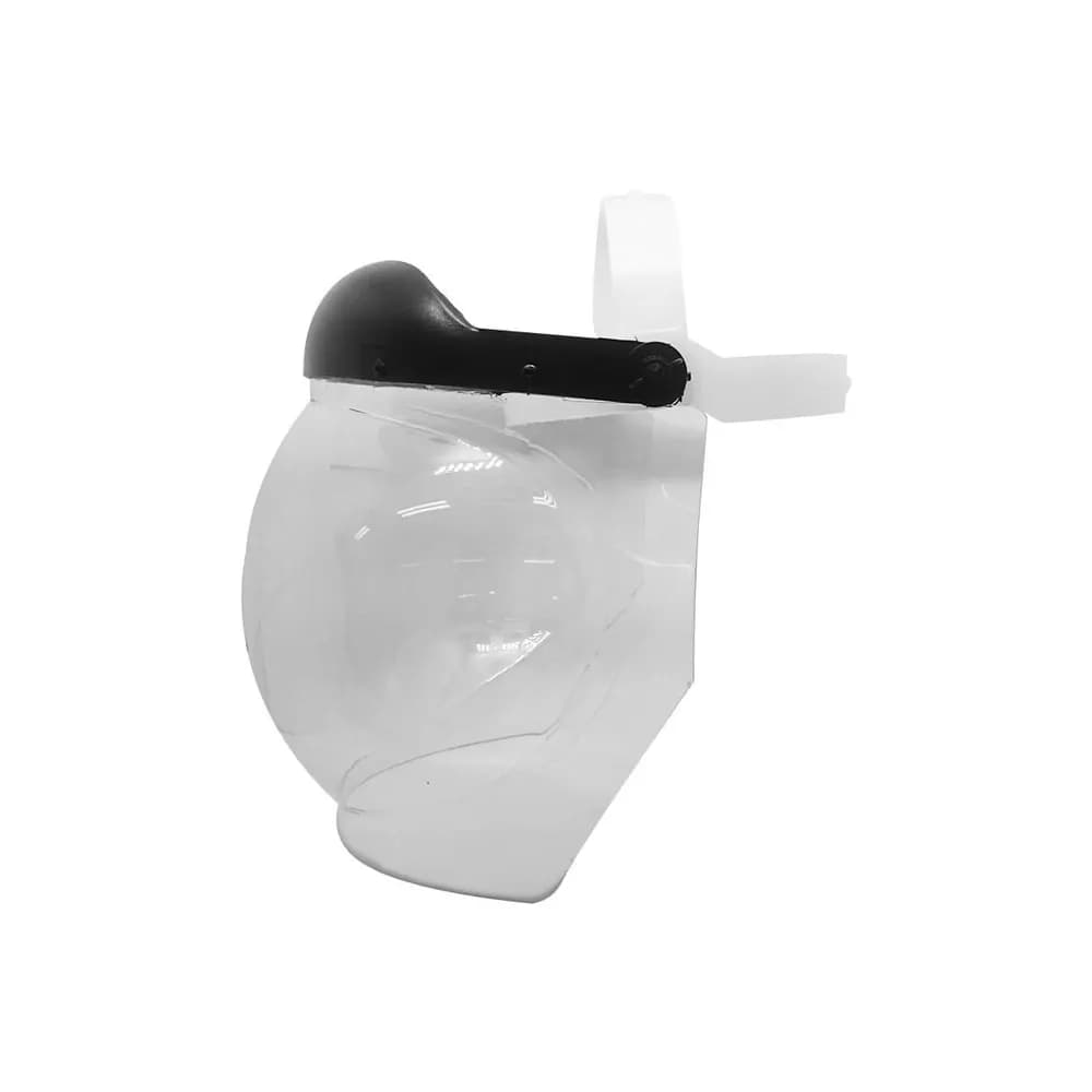 FaceShield Esférico Escudo Facial de Proteção