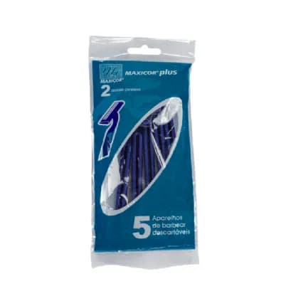Aparelho de Barbear Desc Pct C/5UN