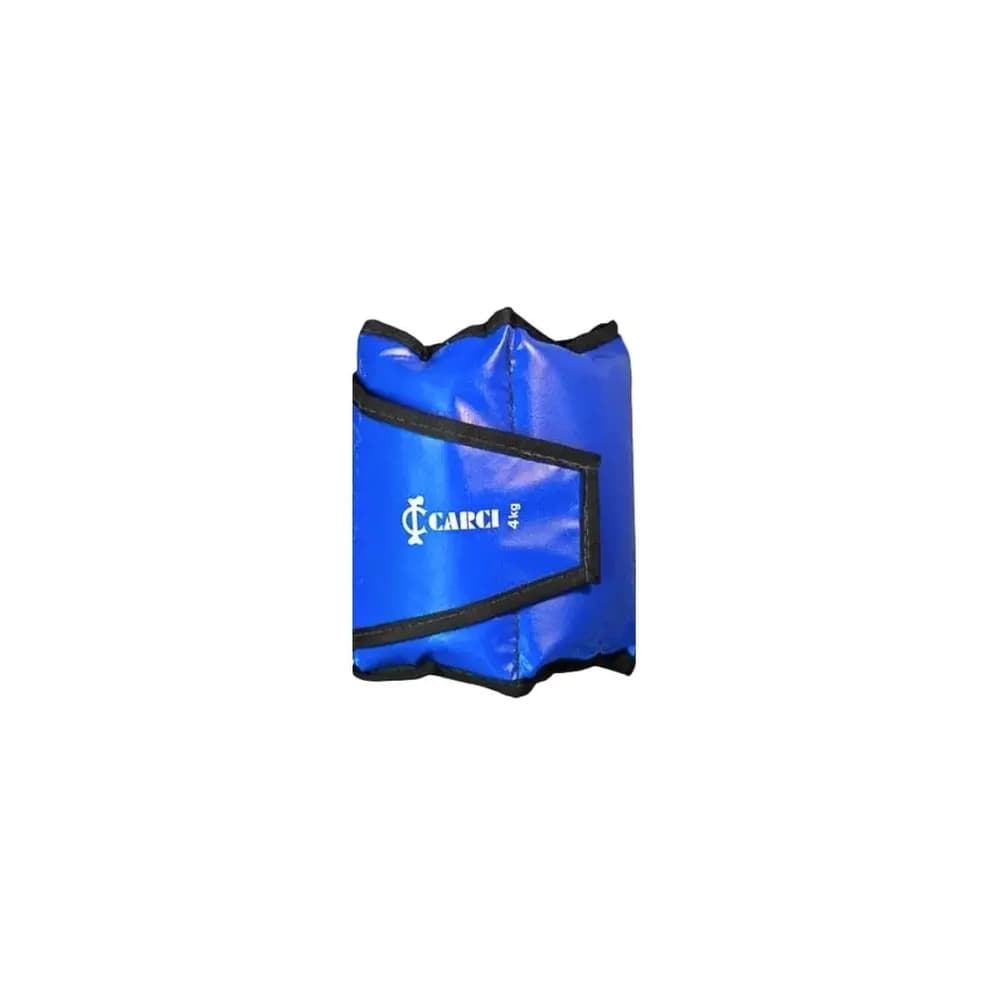 Tornozeleira Carci c/ Velcro 4Kg