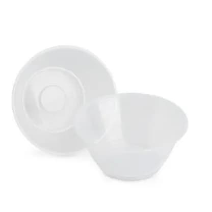 Cúpula Plástica Estéril Descartável 215 ML 1UN