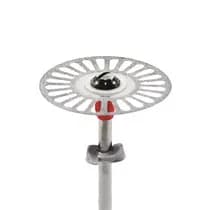 Disco Diamantado Ventilado
