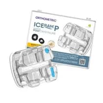 Braquete Cerâmico Iceram-P Kit 1 Caso Completo