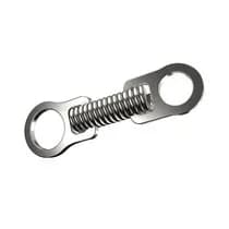 Mola Fechada Flexy NiTi Close Spring - Orthometric