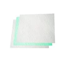 Papel Crepado para Esterilização Branco 20 x 20cm - Polarfix