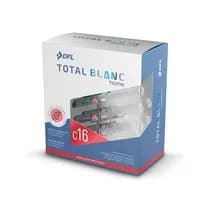 Clareador Total Blanc Home - Kit para 6 pacientes