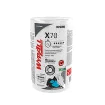 Pano de Limpeza X70 - WypAll®