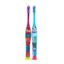 Escova Dental Manual Trolls Pack Duplo - GUM