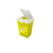 Coletor Rígido de Resíduos Perfucortantes 1L