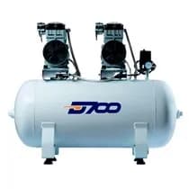 Compressor de Ar 2x2 HP 150L 220V - D700