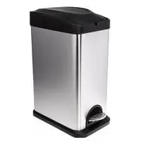 Lixeira de Inox Coleta